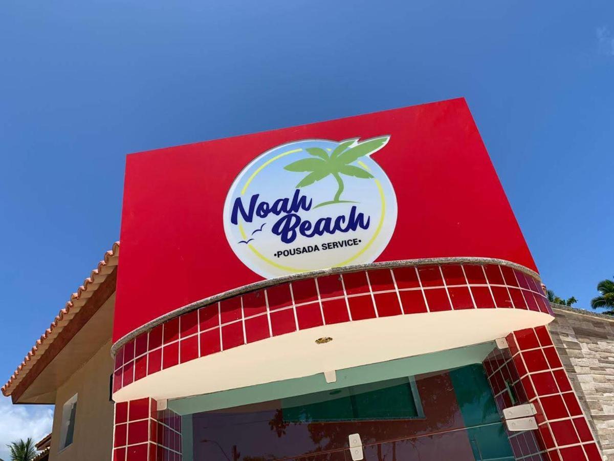 Summit Pousada Noah Maceió Buitenkant foto