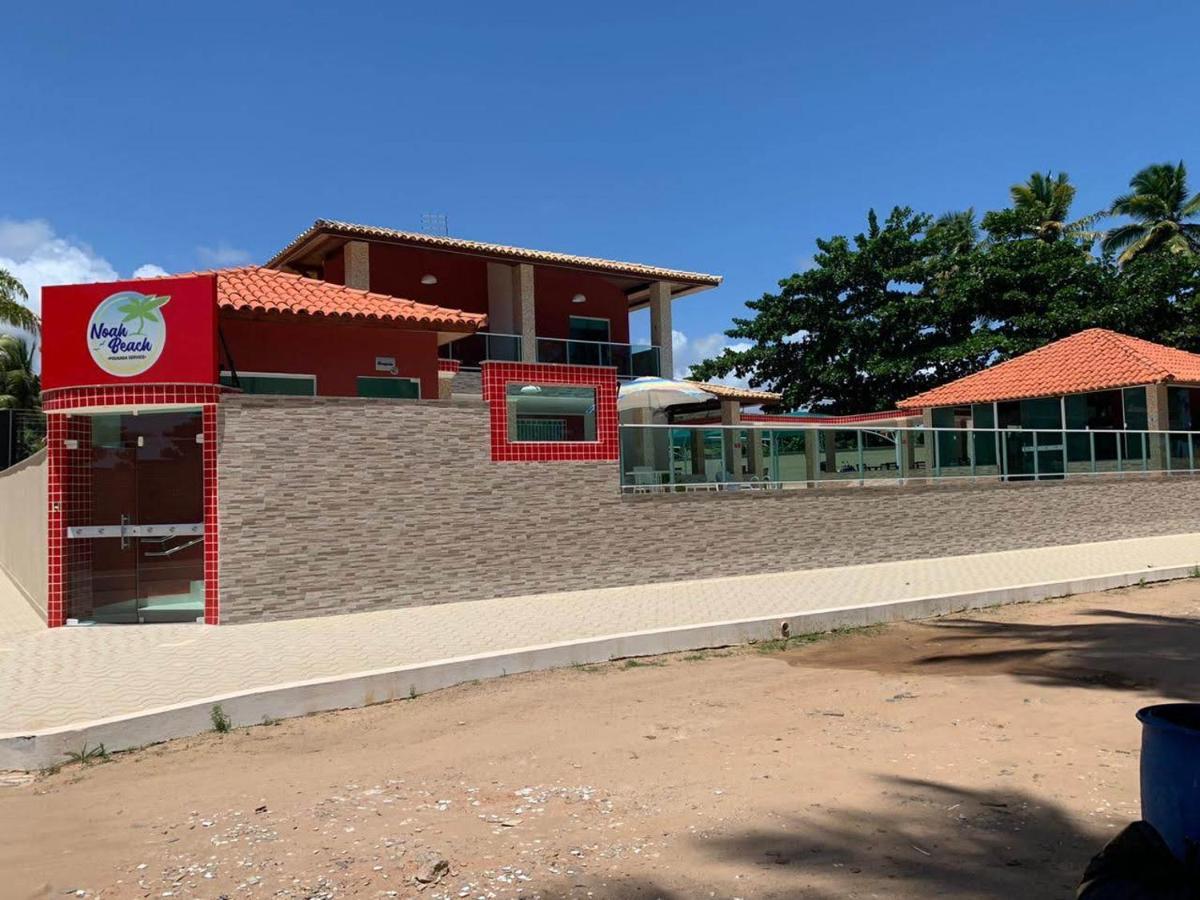 Summit Pousada Noah Maceió Buitenkant foto